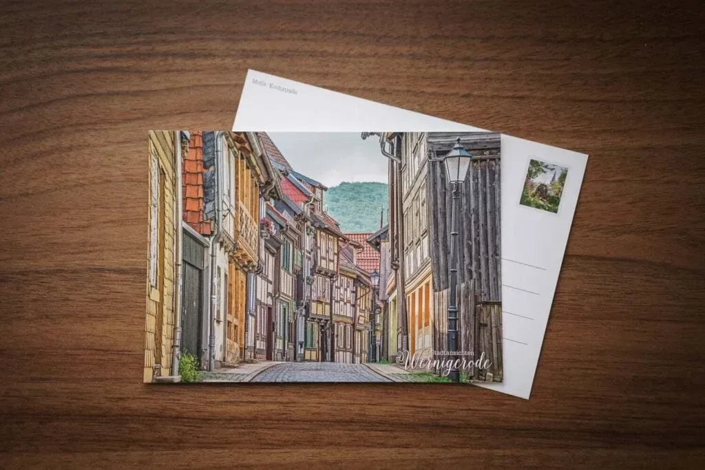 Postcrossing-Kennenlern-Set