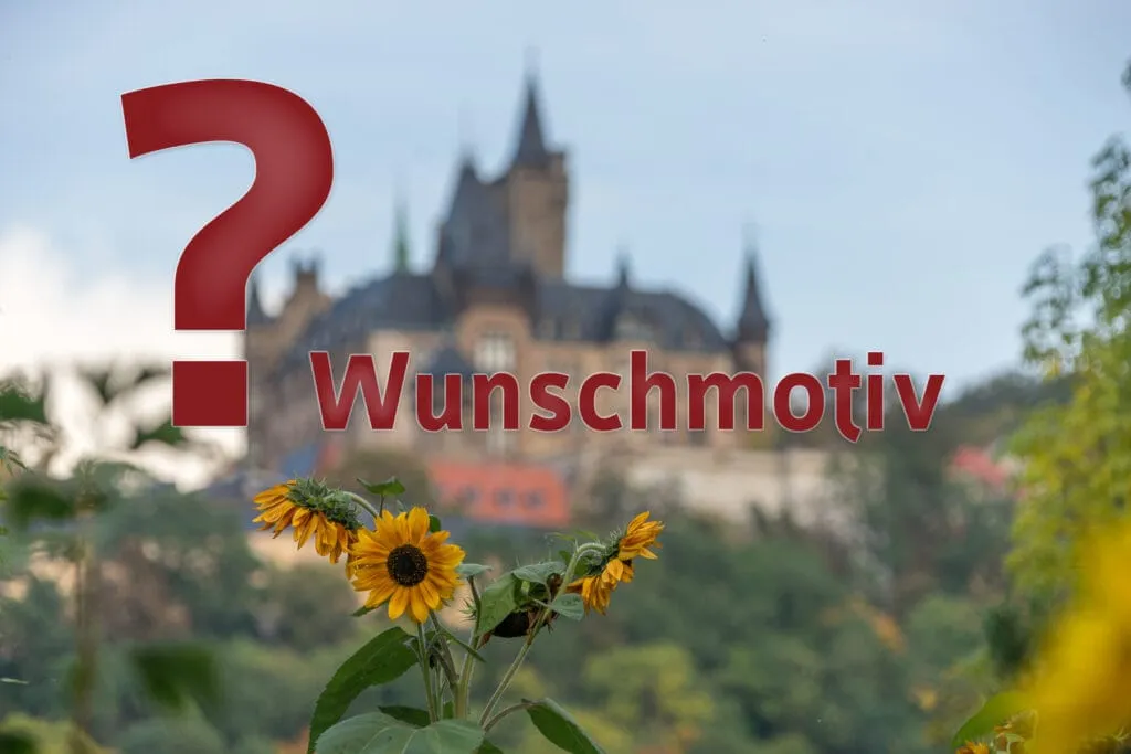 Wernigeröder Wunschmotiv zum Ausdrucken