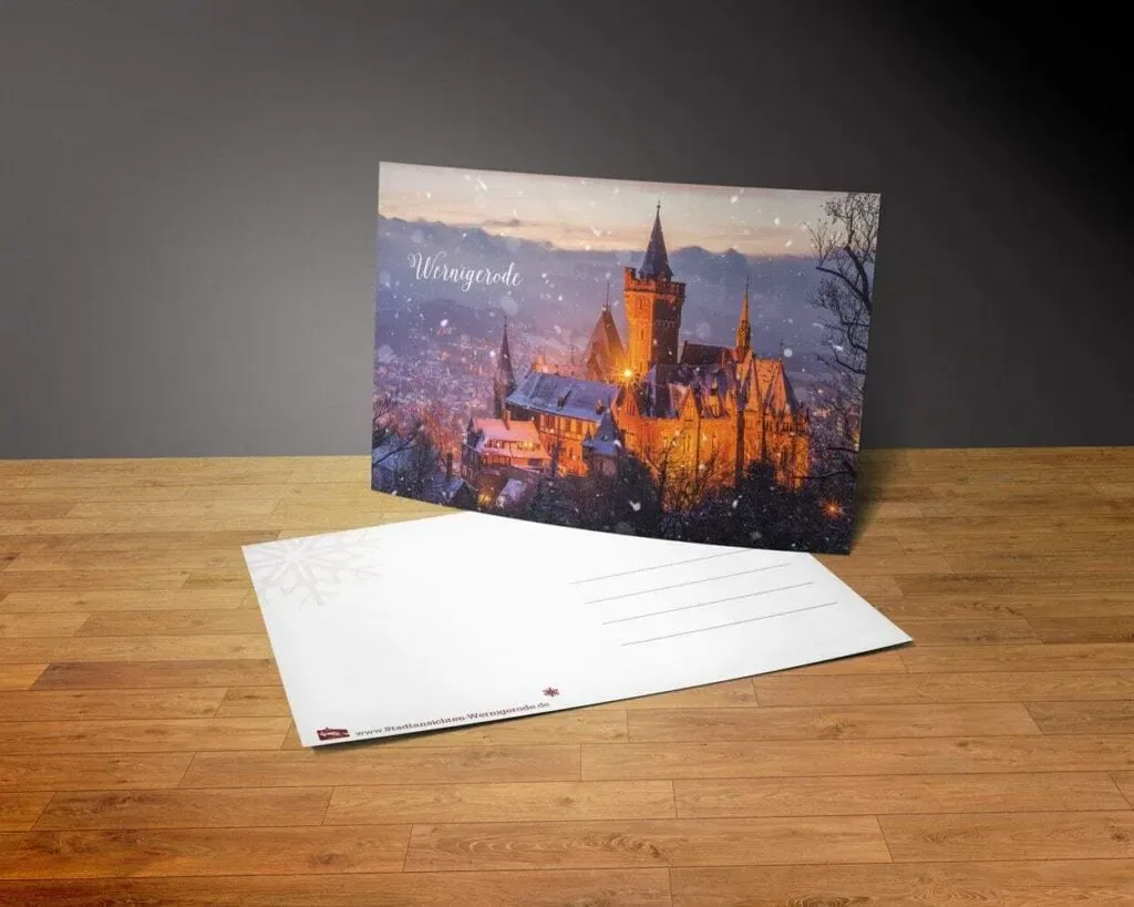 Postcrossing-Kennenlern-Set