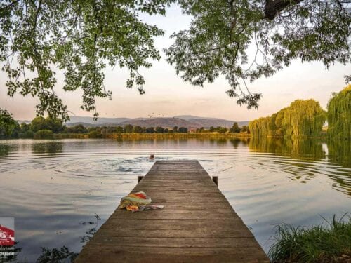 Reddeberteich in Wernigerode