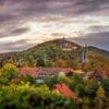 Wernigerode im Herbst 2016