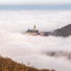 Schloß über den Wolken | 1