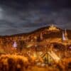 Snow@Night in Wernigerode