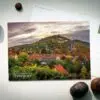 Postkarte Wernigerode im Harz