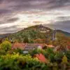 Wernigerode im Herbst 2016