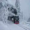 Der letzte Zug zum Brocken