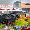 Kalender „Stadtansichten Wernigerode“ 2026