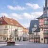 Marktplatz und Rathaus Wernigerode, 2020