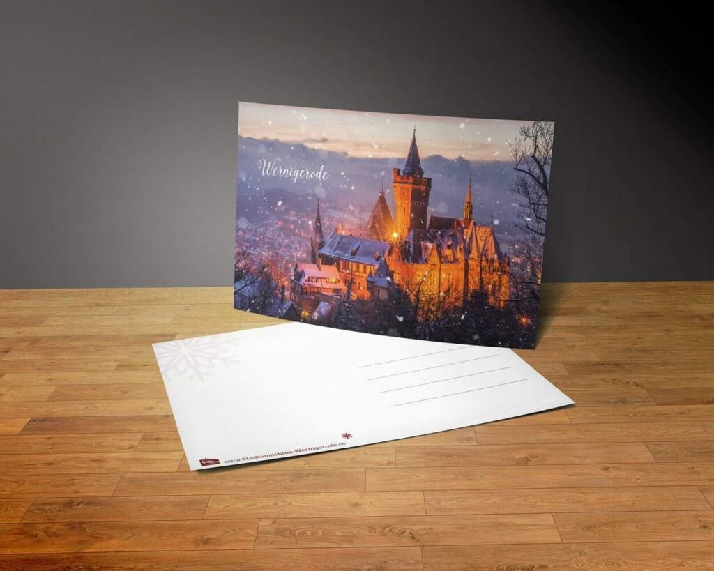 Postcrossing-Kennenlern-Set