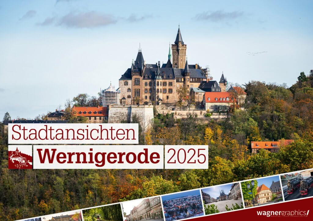Kalender,Wernigerode,Harz